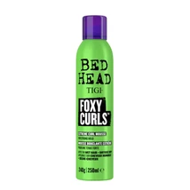 Tigi - Bed Head Foxy Curls Extreme Curl Mousse (göndörítő hab) 250 ml