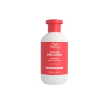 Wella Color Brilliance Színvédő sampon normál, vékonyszálú hajra 300 ml