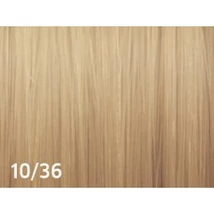 Wella Illumina 10/36 - világos ibolya arany-fényszőke