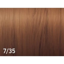 Wella Illumina 7/35 - vöröses arany középszőke