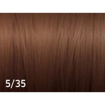 Wella Illumina 5/35 - világosbarna vöröses arany