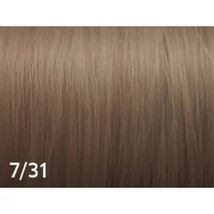 Wella Illumina 7/31 - hamvas arany középszőke