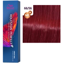 Wella Koleston Perfect ME+ 66/56 - Lilás Mahagóni Intenzív Sötétszőke 60 ml