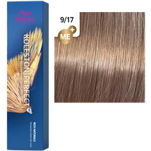 WELLA Koleston Perfect 7/71 Haarfarbe – 60 Ml | Bis Zu 100 % Grauabdeckung, Mit ECARF-Siegel