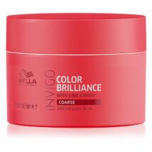 Wella Color Brilliance Színfokozó maszk vastagszálú hajra 150 ml