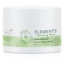 Wella Elements Intenzív hajmegújító maszk 150 ml
