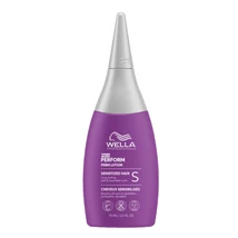 Wella Professionals Perform+ Perm Lotion S dauervíz érzékeny hajra 75 ml
