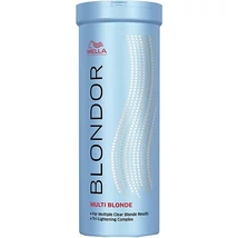 Wella Blondor Multi Blonde - Porzásmentes felvilágosító por 400 g