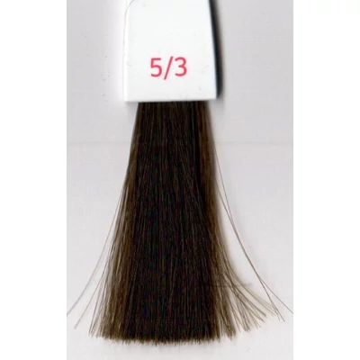 Wella Koleston Perfect ME+ 5/3 - Aranyló Világosbarna 60 ml