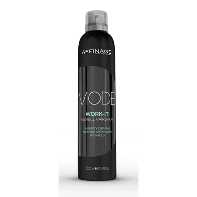 Affinage - Work-It - Rugalmass hajlakk 300 ml