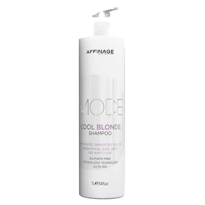 Affinage - Cool Blonde - Szulfátmentes hamvasító sampon 1000 ml