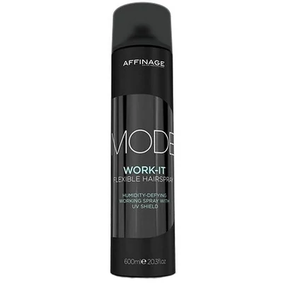 Affinage - Work-It - Rugalmass hajlakk 600 ml