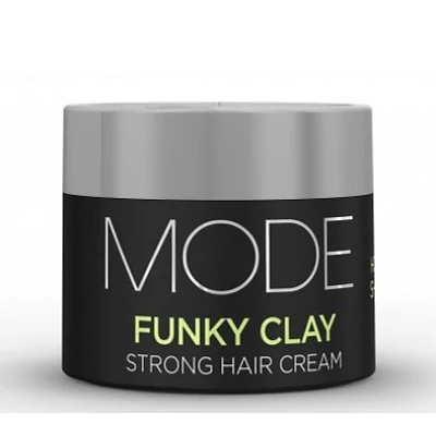 Affinage Funky Clay - Erős hajformázó krém 75 ml