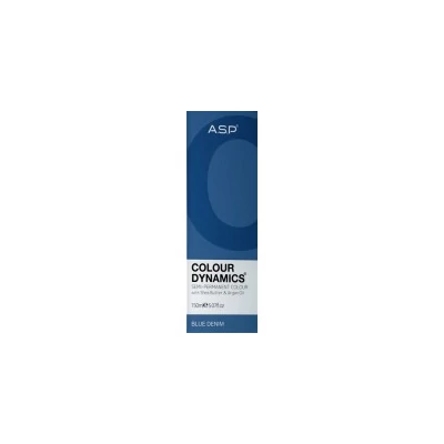 ASP Colour Dynamics Blue Denim hajszinező 150ml