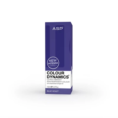 ASP Colour Dynamics Blue Violet hajszinező 150ml