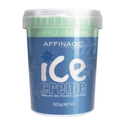 Affinage Ice Cream White Apple Ammóniamentes Szőkítőpor 500g