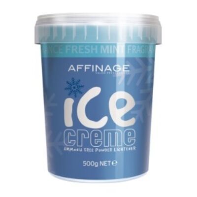 Affinage Ice Fresh Mint Ammóniamentes Szőkítőpor 500g