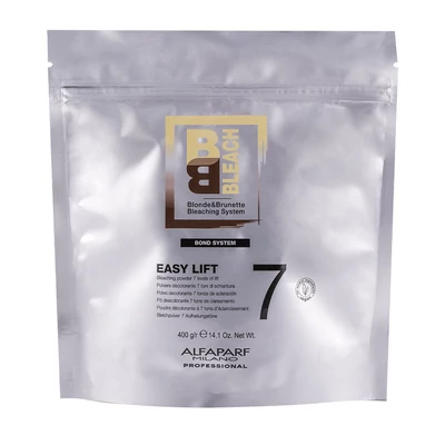 Alfaparf BB Bleach Easy Lift 7 szőkítő por 400 g