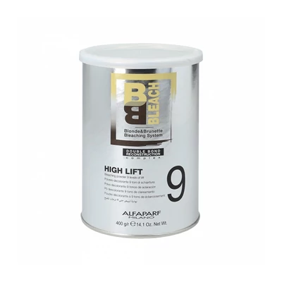 Alfaparf BB Bleach High Lift "9" Szőkítőpor 400 g