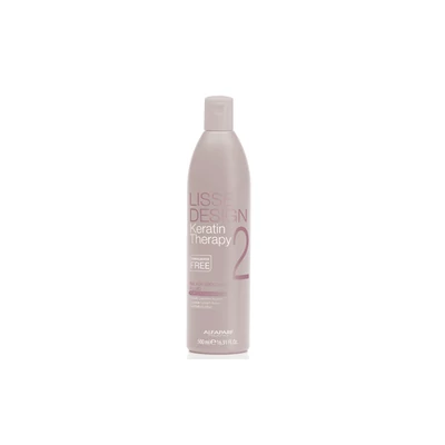 Alfaparf Lisse Design Keratin Therapy Silver Smoothing fluid 500 ml
