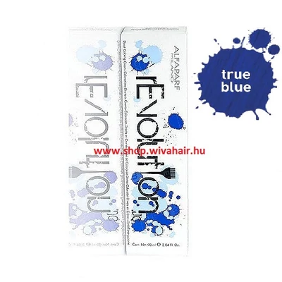 Alfaparf rEvolution hajszínező 90 ml - True Blue