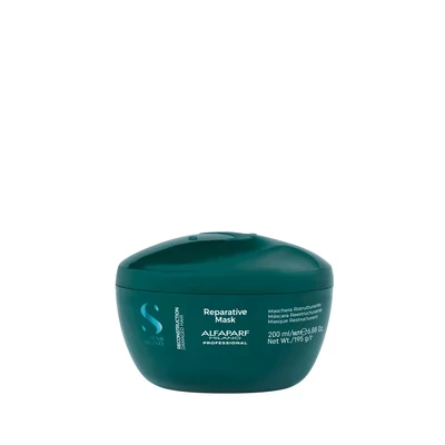 Semi Di Lino Reparative Maszk Sérült Hajra 200 ml
