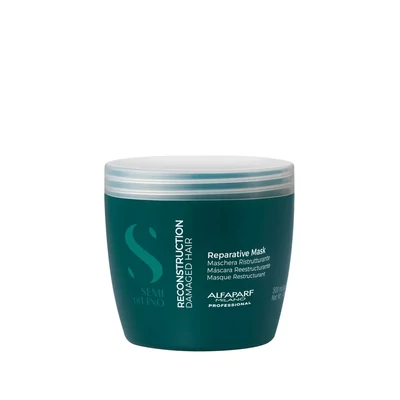 Semi Di Lino Reparative Maszk Sérült Hajra 500 ml
