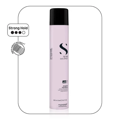 Alfaparf Semi Di Lino Style & Care Original hajlakk 500 ml