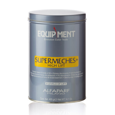Alfaparf EQ Super Meches+ High Lift szőkítő por 400 g