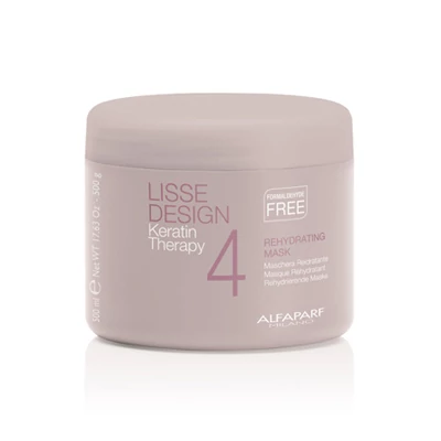 Alfaparf Lisse Design Keratin Therapy Rehydrating hidratáló maszk 500 g
