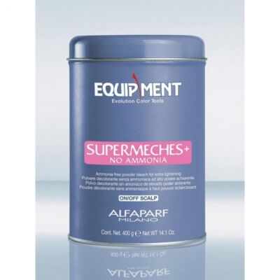 Alfaparf EQ Super Meches No Ammonia szőkítő por 400 g