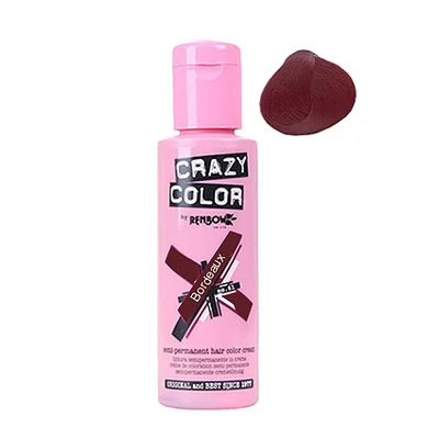 Crazy Color - 51 Bordeaux