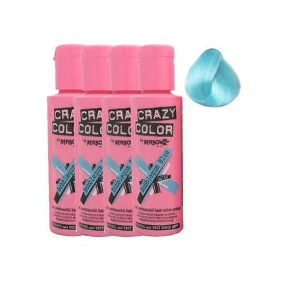 Crazy Color - 63 Bubblegum Blue