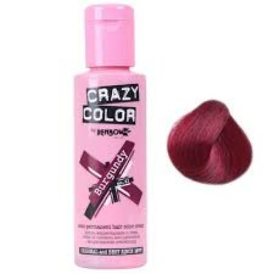 Crazy Color - 61 Burgundy