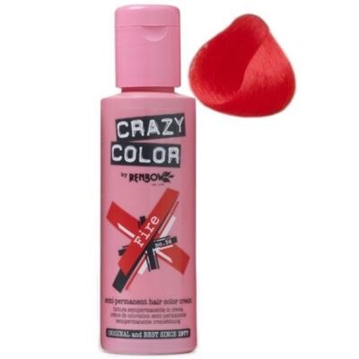 Crazy Color - 56 Fire