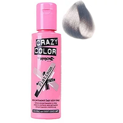 Crazy Color - 028 Platinum