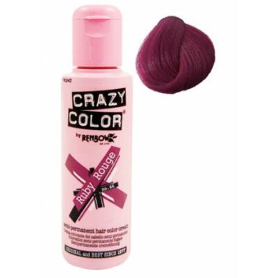 Crazy Color - 66 Ruby Rouge