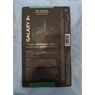 Di Vano Galaxy 9+ Kék Szőkítőpor 500 g