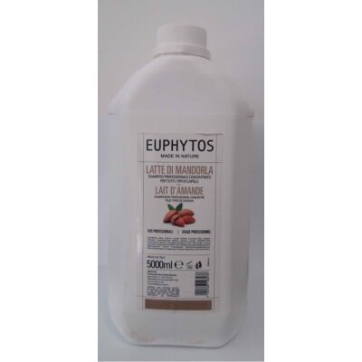Euphytos Mandorla shampoo - Mandulás sampon 5000 ml
