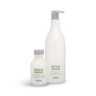 Euphytos REPAIR sampon száraz és meggyöngült hajra 300 ml