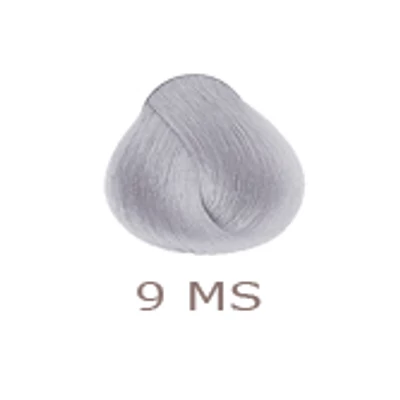 Evolution Metallic Silver 9 MS 60 ml