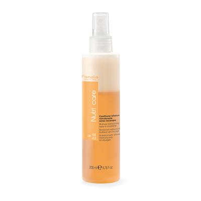 Fanola Nourishing Kétfázisú hajban maradó kondicionáló 200 ml