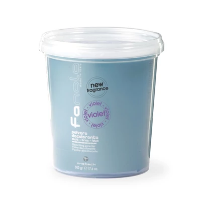 Fanola Porzásmentes Lila Szőkítőpor 500 g