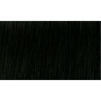 Indola Profession Caring Color Hajfesték - 1.0 Black Natural 60ml