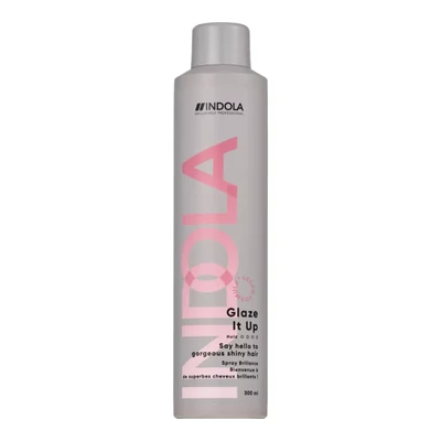 Indola - Glaze It Up hajfény Spray 300 ml
