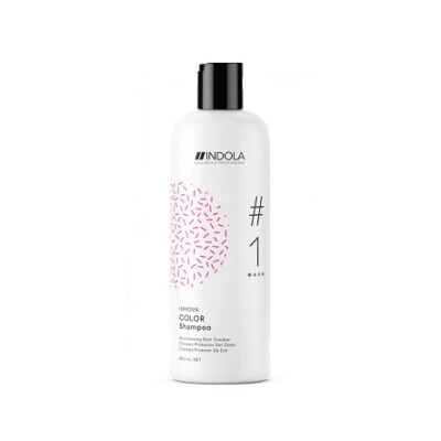 Indola Color Színvédő Hajsampon 300 ml