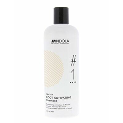 Indola Anti-hairloss Haj-aktiváló Hajsampon 300 ml