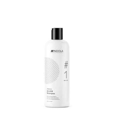 Indola Silver Ezüst-reflex Hajsampon 300 ml