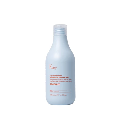 Kezy - Coconut sampon festett hajra 375 ml
