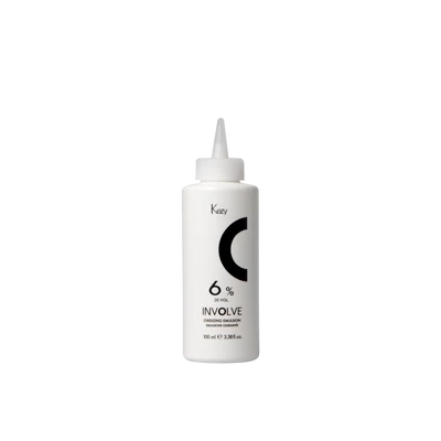 KEZY Involve Hajfesték Oxidáló 6% - 20Vol 100 ml